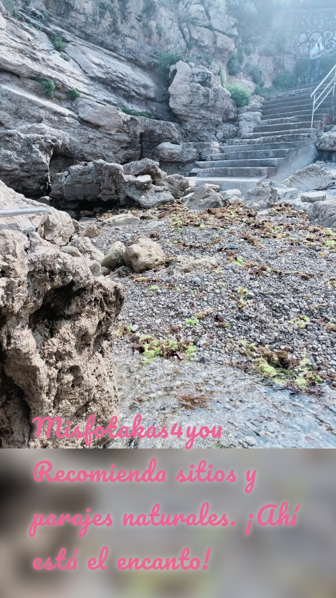 Misfotakas4you  Recomienda sitios y parajes naturales. ¡Ahí está el encanto!